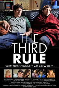 The Third Rule (2010) afişi