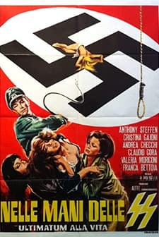 Ultimatum Alla Vita (1962) afişi