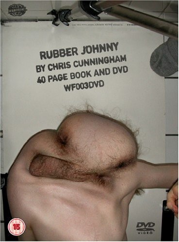 Rubber Johnny (2003) afişi