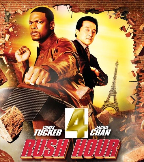 Rush Hour 4 fotoğrafı