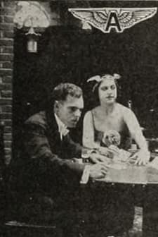 The Day Of Reckoning (1915) afişi