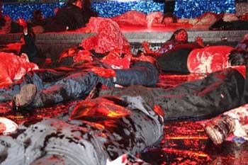 Dehşetin Gözleri 2 fotoğrafı