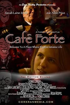 Café Forte (2008) afişi