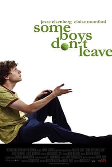 Some Boys Don't Leave (2009) afişi