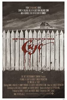 Kuduz Köpek (1983) afişi