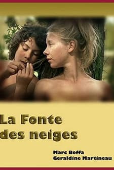 La Fonte Des Neiges (2009) afişi