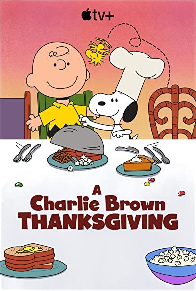 A Charlie Brown Thanksgiving (1973) afişi