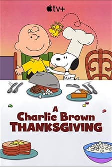 A Charlie Brown Thanksgiving (1973) afişi
