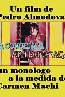 La Concejala Antropófaga (2009) afişi