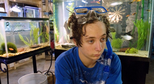 Aquarium fotoğrafı