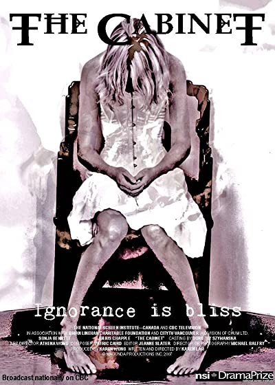 The Cabinet (2007) afişi