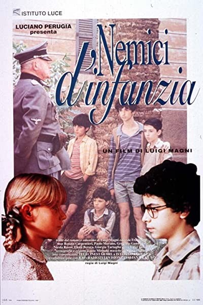 Nemici D'infanzia (1995) afişi