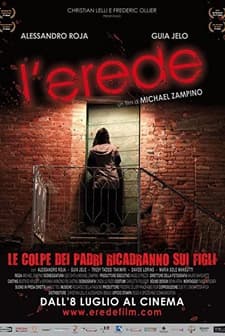 L'erede (2010) afişi