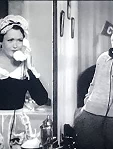 Maid For A Day (1936) afişi