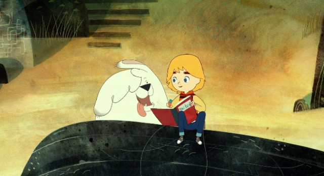 Denizin Şarkısı Fotoğrafı