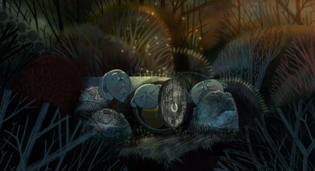 Denizin Şarkısı Fotoğrafı