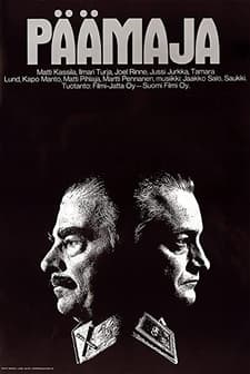 Päämaja (1970) afişi