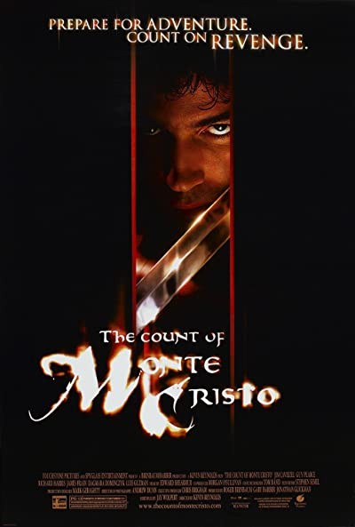 Monte Kristo Kontu (2002) afişi