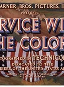 Service With The Colors (1940) afişi