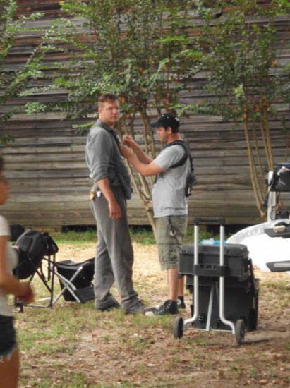 Döşeğimde Ölürken fotoğrafı