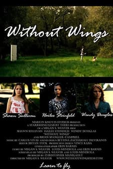 Without Wings (2010) afişi