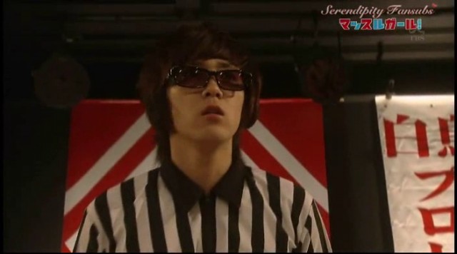 Muscle Girl! fotoğrafı