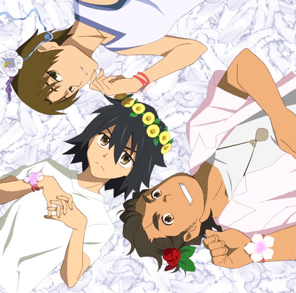 Ano Hi Mita Hana No Namae O Boku-tachi Wa Mada Shiranai fotoğrafı