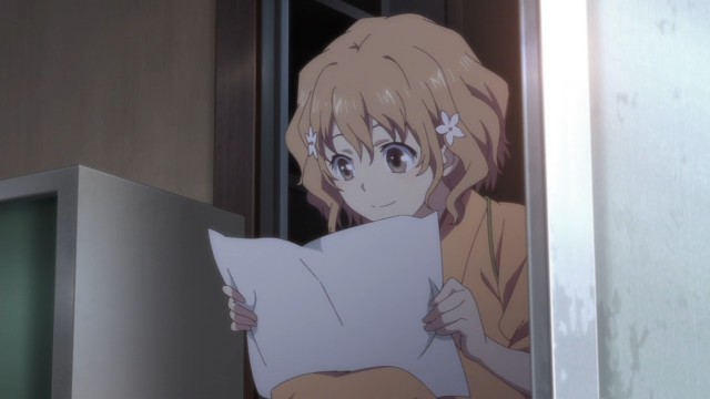 Hanasaku ıroha Fotoğrafı