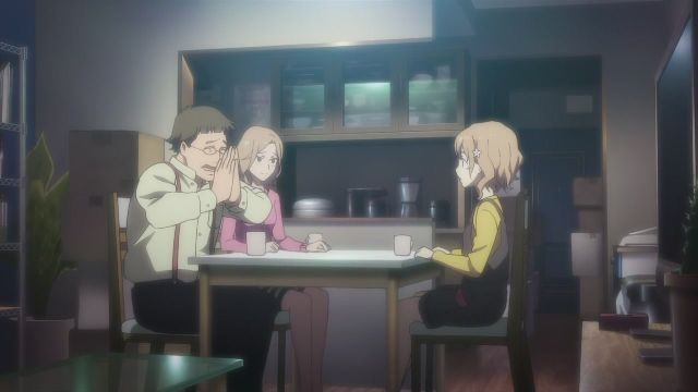 Hanasaku ıroha Fotoğrafı