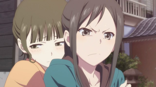 Hanasaku ıroha Fotoğrafı