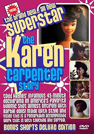 Superstar: The Karen Carpenter Story (1987) afişi