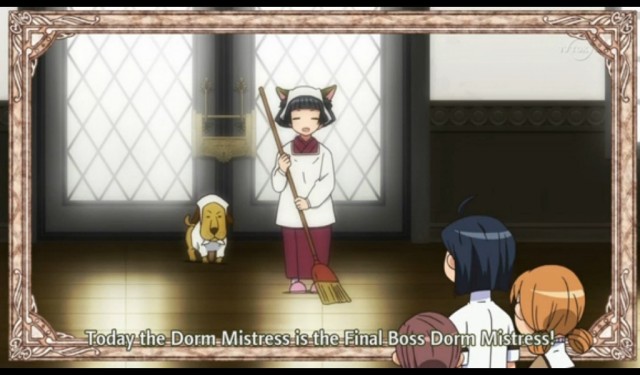 Maria Holic Alive fotoğrafı