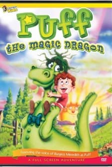 Puff The Magic Dragon (1978) afişi