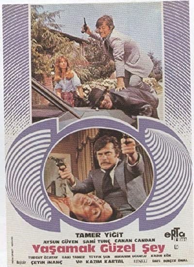 Yaşamak Güzel Şey (1977) afişi