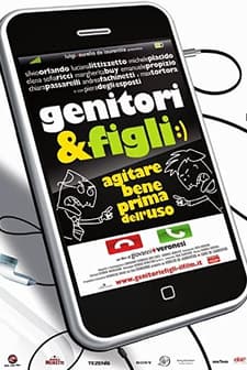 Genitori & Figli:) - Agitare Bene Prima Dell'uso (2010) afişi
