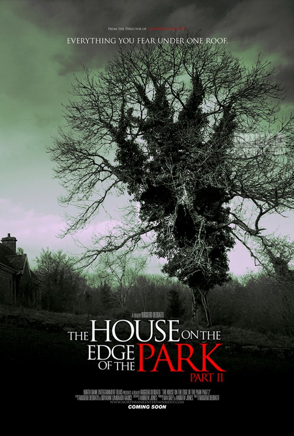The House On The Edge Of The Park Part 2 (1988) afişi