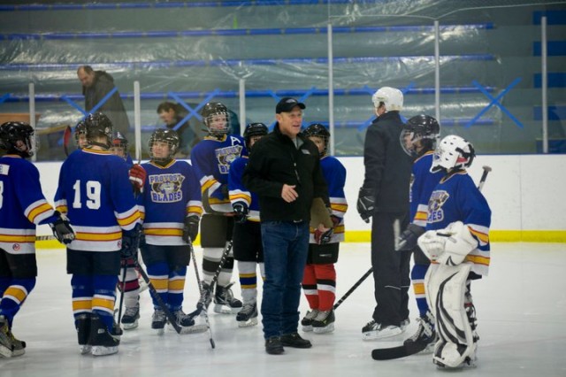 Barlowe Mann fotoğrafı