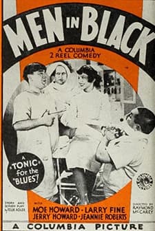 Men In Black (1934) afişi