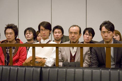 Saibancho! Koko Wa Choeki 4 Nen De Dousuka Fotoğrafı