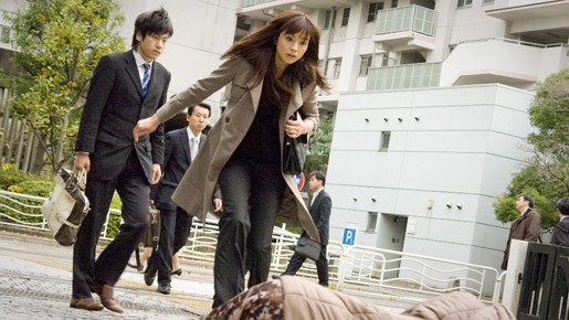 Saibancho! Koko Wa Choeki 4 Nen De Dousuka Fotoğrafı