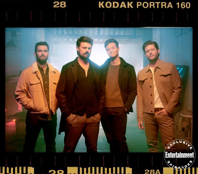 The Boys fotoğrafı