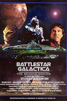Battlestar Galactica: The Second Coming (1999) afişi