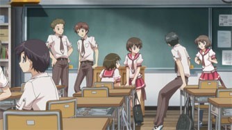 Hoshizora E Kakaru Hashi Fotoğrafı