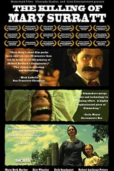 The Killing Of Mary Surratt (2009) afişi