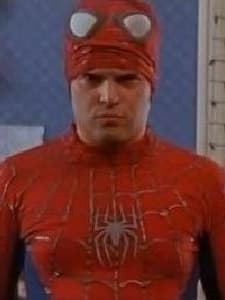 Jack Black: Spider-man (2002) afişi