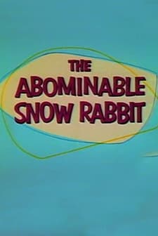The Abominable Snow Rabbit (1961) afişi
