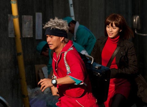 Saru Lock The Movie Fotoğrafı