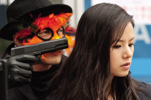 Saru Lock The Movie Fotoğrafı