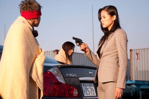 Saru Lock The Movie Fotoğrafı