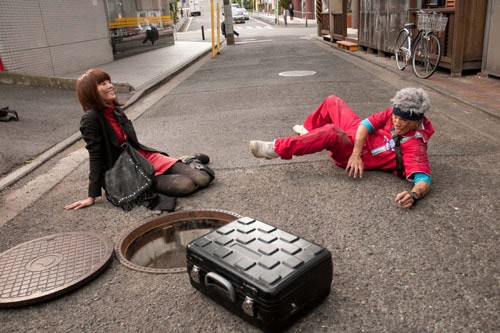 Saru Lock The Movie Fotoğrafı